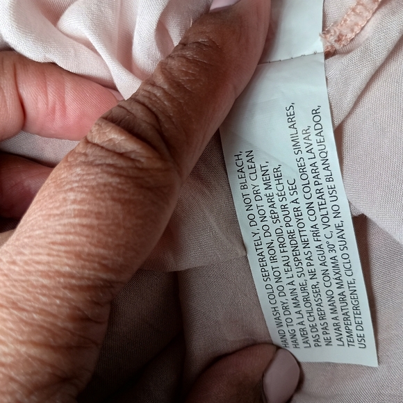 Black Tape Geometric Print Midi Dress 1X - Picture 12 of 13